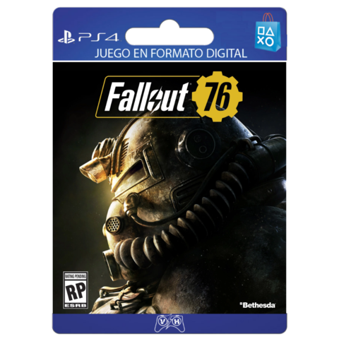 Fallout 76 - PS4 Digital