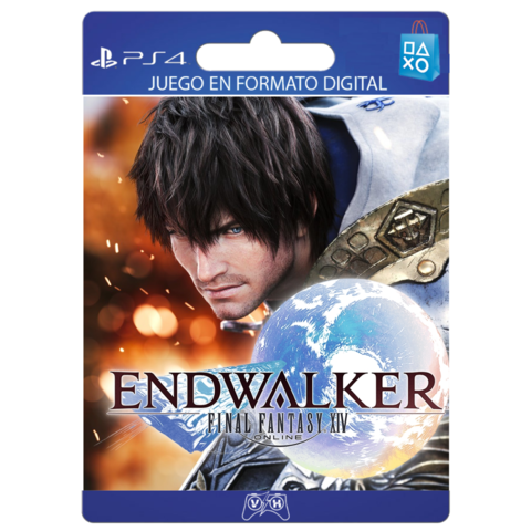 Final Fantasy XIV Endwalker - PS4 Digital