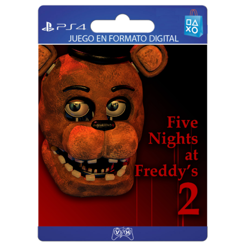 Five Nights at Freddy's 2 - PS4 Digital