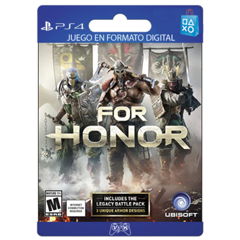 For Honor - PS4 Digital