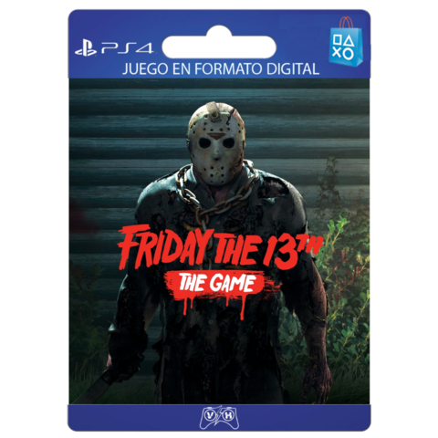 Friday the 13th: The Game - PS4 Digital