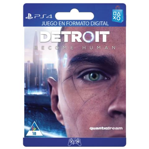 Detroit: Become Human - PS4 Digital
