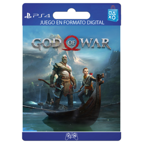 God of War - PS4 Digital