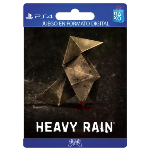 Heavy Rain - PS4 Digital