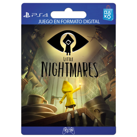 Little Nightmares - PS4 Digital