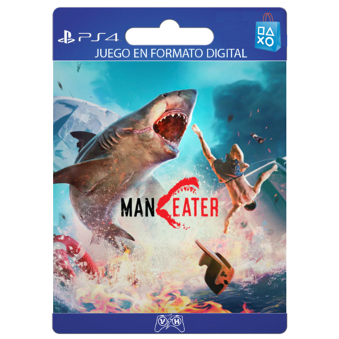 ManEater - PS4 Digital