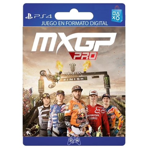 MXGP PRO - PS4 Digital