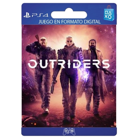 Outriders - PS4 Digital