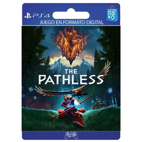 Pathless - PS4 Digital