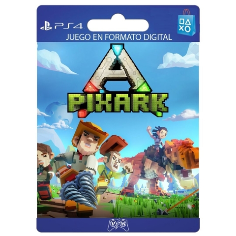 PixArk - PS4 Digital