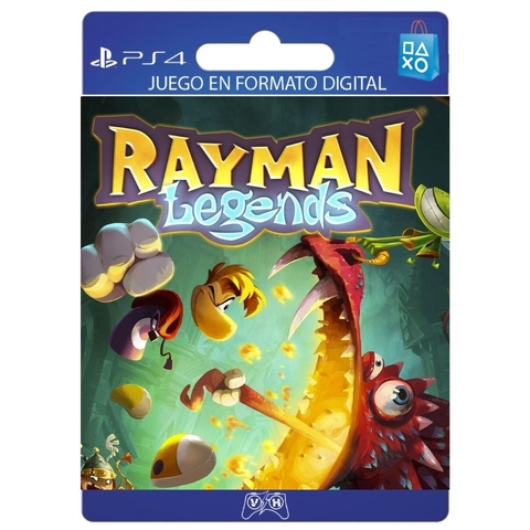 Rayman Legends - PS4 Digital