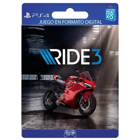 Ride 3 - PS4 Digital