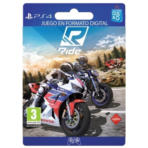 Ride - PS4 Digital
