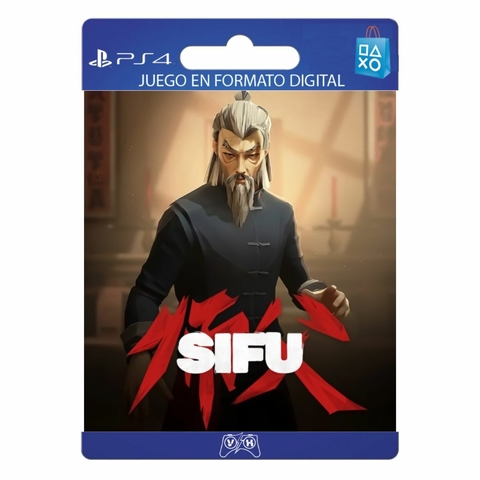 Sifu - Digital PS4