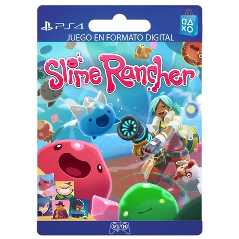 Slime Rancher - PS4 Digital