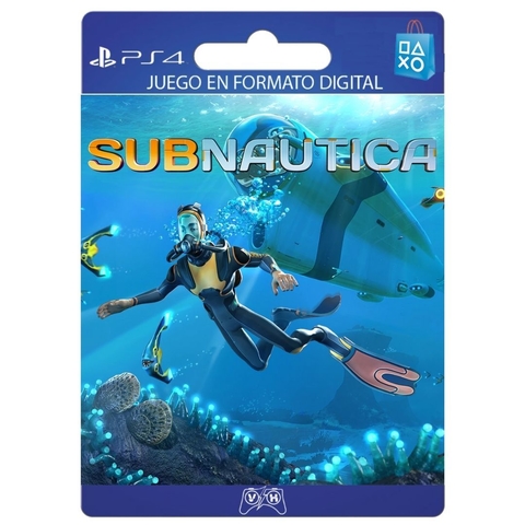 Subnautica - PS4 Digital