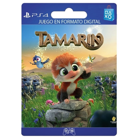 Tamarin - PS4 Digital