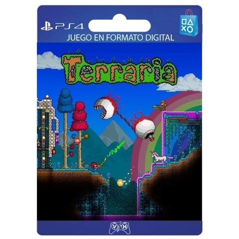 Terraria - PS4 Digital