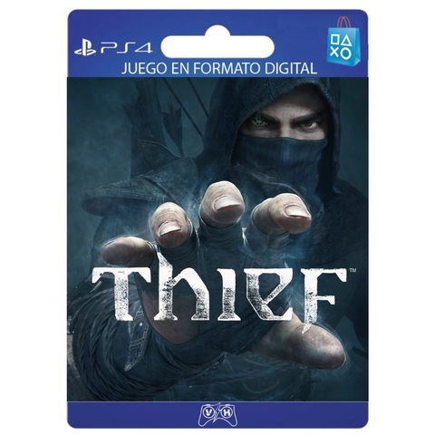 Thief - PS4 Digital