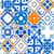 Papel de Parede AZULEJOS - comprar online