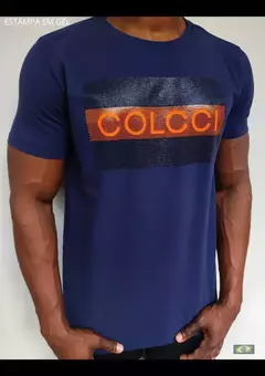 Camiseta COLCC. BZ