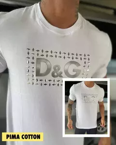 Camiseta Dolce G. BRANCA BZ