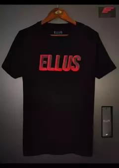 Camiseta ELL. RED BZ