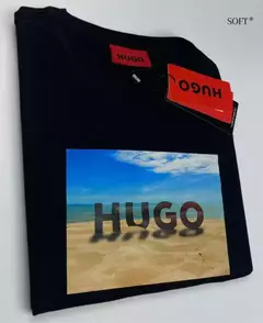 Camiseta Hugo B. Praia BZ