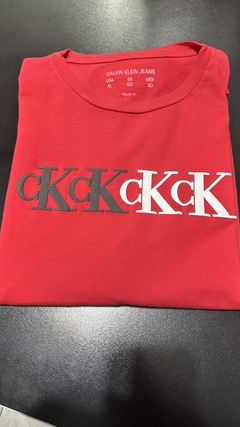 Camiseta gg Ck Ck Ck