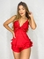 Baby Doll Alice Vermelho - comprar online