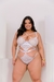 Body Alina Plus Size - Hedonê Lingerie