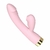 Vibrador rabbit com sucção Yellow - comprar online