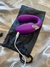 Vibrador Casal com Sugador e Controle Remoto Recarregável e 100% A Prova de Água - Afrodite online