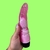 Prótese Pênis de Borracha com Vibrador em Material Silicone Jelly 19,0 cm x 4,0 cm - comprar online