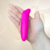 Vibrador Golfinho Massageador de Ponto G Silicone Aveludado Macio Ao Toque - comprar online