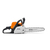 Imagen de Motosierra Stihl MS 180 C-BE - 31.8cc