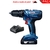 TALADRO ATORNILLADOR GSB 180-LI 18V c/perc 2 bat 1.5Ah MALETIN. BOSCH