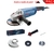 Amoladora 7´ 180mm GWS 25-180 DM 2.500W - 8500 rpm - Deadman - BOSCH - comprar online