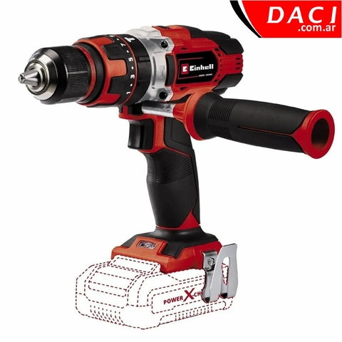 Llave de impacto TE-CW EINHELL + kit cargador y bateria - Riegosur