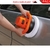 PULIDORA ORBITAL BLACK Y DECKER KP1200 - comprar online