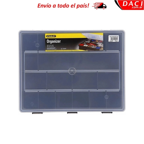 GAVETERO ORGANIZADOR 18 CAJONES STANLEY S14002