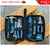 Kit Set Herramientas Total 9 Piezas + Bolso - TOTAL Thkthp90096 - comprar online