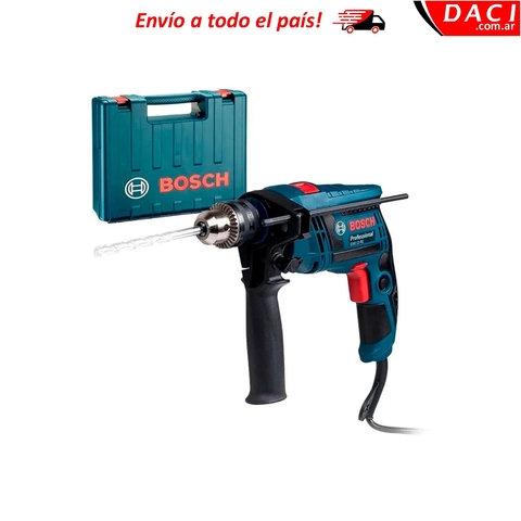 Taladro Atornillador Bosch Gsr 7-14 E Electrico 400w Tecnofast