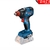 Llave de impacto 18V GDX 18V-200 enc 1/2" 200 NM SOLO BOSCH - comprar online