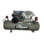 COMPRESOR AIRE 3 HP 100 LTS 336 L/M MANDO CORREA LOWEN