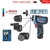 ATORNILLADOR GSR 12V-EC FC2 Flexiclick 12V Ion Li 12V 4 en 1 BOSCH - comprar online