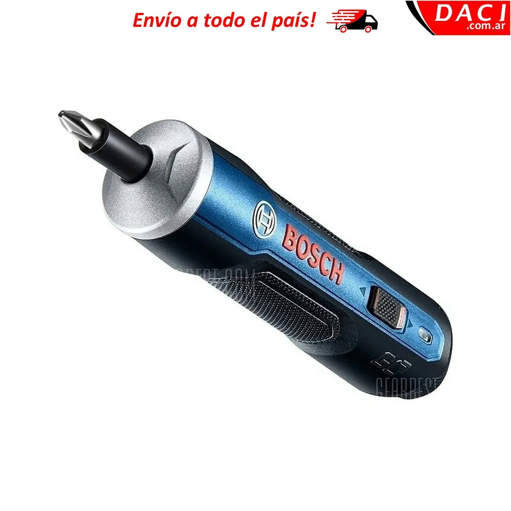 Atornillador Inalambrico Bosch Go 2.0 3,6V