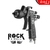 Imagen de Pistola Maer - repintado automotor ROCK & ROLL -