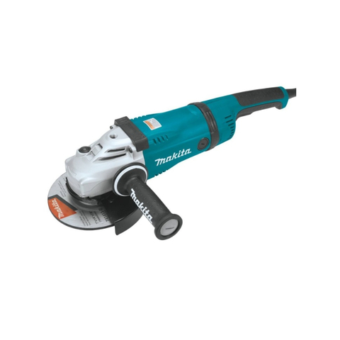 Amoladora Angular Eléctrica Makita GA7030 180mm(7”) 2400W 220v con