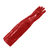 GUANTE PVC ROJO 60 CM